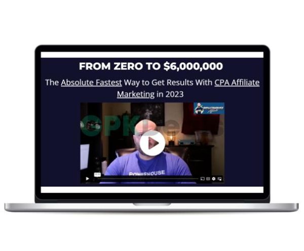 CPA Affiliate Marketing in 2023 - 30 Day Google Ads Challenge - From Zero To $6,000,000