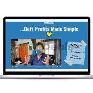 Chris Farrell - DeFi Profits Made Simple