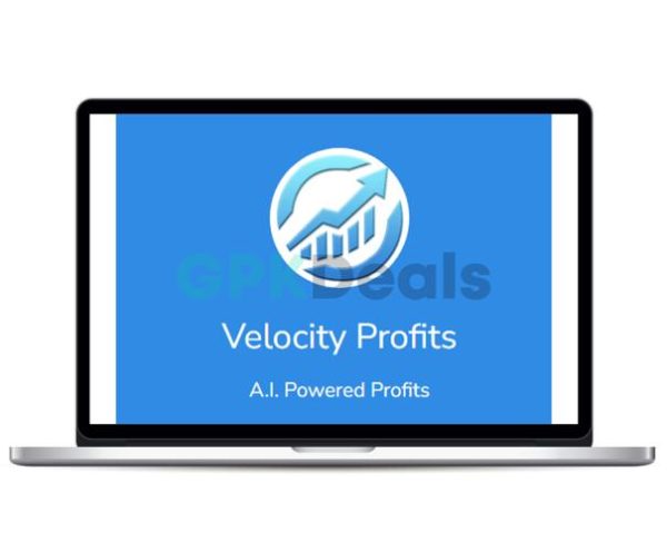 Chris Reader - Velocity Profits