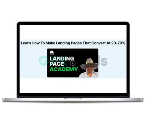 Clicks Geeks Landing Page Academy