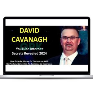 David Cavanagh - Cut And Paste Blueprint