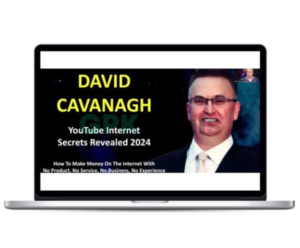 David Cavanagh - Cut And Paste Blueprint