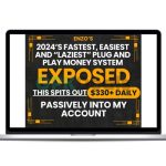 EXPOSED - Fastest, Easiest & Laziest To $330 Per Day