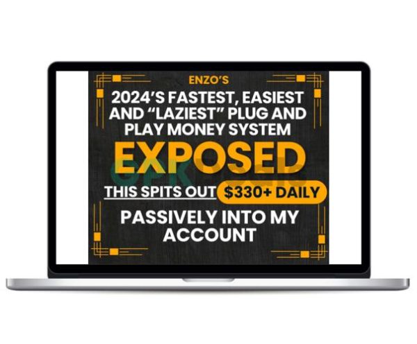 EXPOSED - Fastest, Easiest & Laziest To $330 Per Day