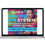 Elon's CRACKED CPA SYSTEM