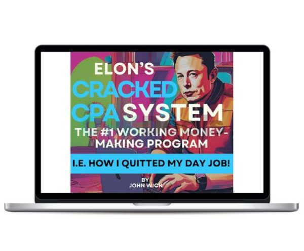 Elon's CRACKED CPA SYSTEM