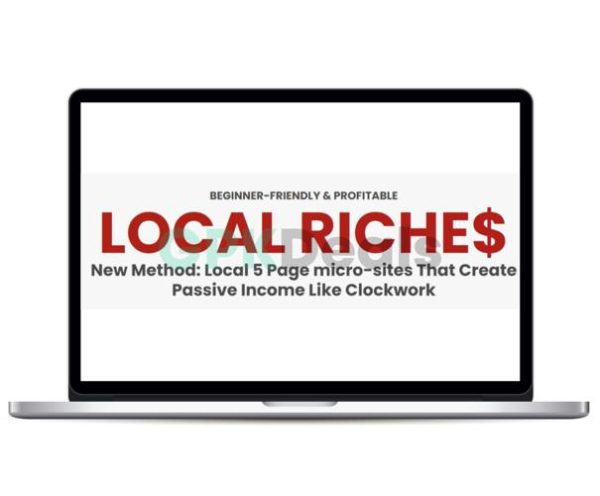 Fat Stacks - Local Profits Launch (Local 5 Page Micro-sites That Create Passive Income Like Clockwork)