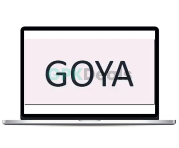 Goya Advanced Course 2023 - Sam9y