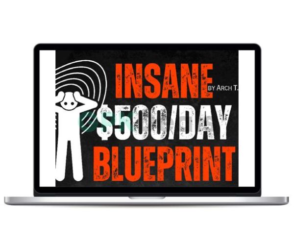 INSANE $500 a DAY BLUEPRINT Complete Premium PACK