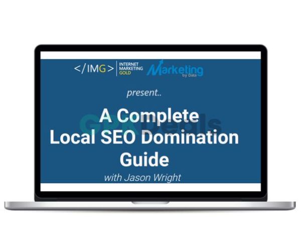 Jason Wright Local SEO Domination 2020