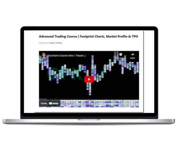 Jayson Casper - Advance Trading Course