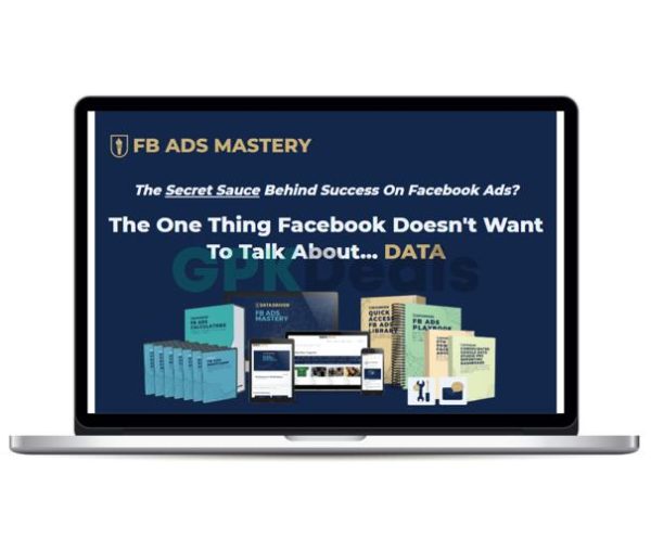 Jeff Sauer - FB Ads Complete Data Master Package