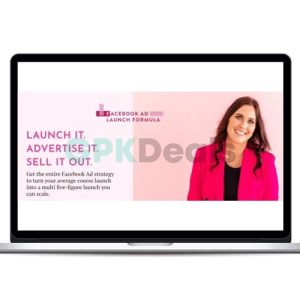 Jessica Tutton - Facebook Ad Launch Formula