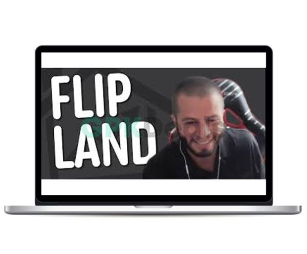 Jon Jasniak - Land Flipping Arbitrage + Land 101