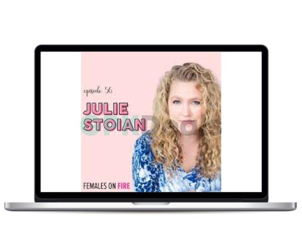 Julie Stoian - Funnel Gorgeous Bundle (+Offer Cure, Funnel RX)