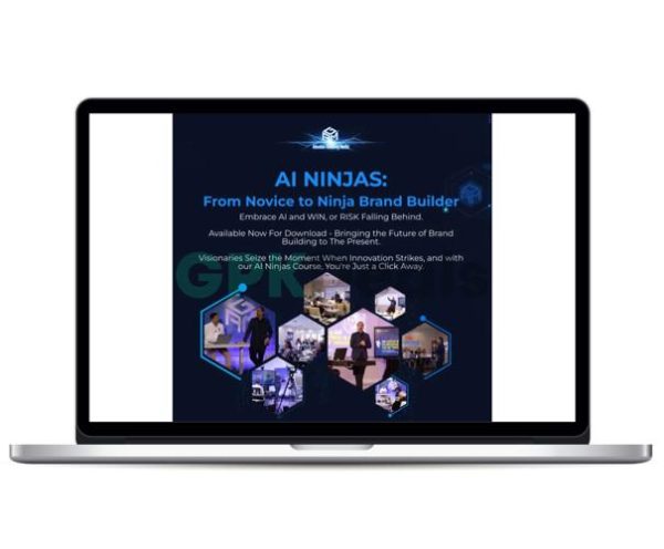 Manuel Suarez - AI Ninjas-From Novice To Ninja Brand Builder