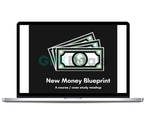 Mateusz Rutkowski - New Money Blueprint