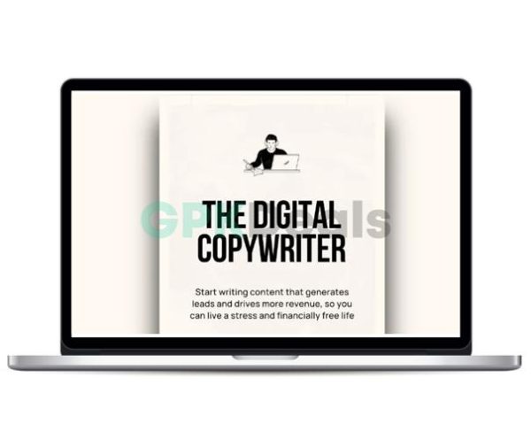 Matt Barker - The Digital Copywriter