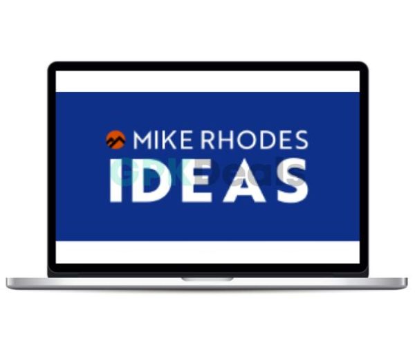 Mike Rhodes - Mastery Workshop