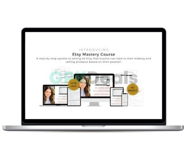 Nancy Badillo - Etsy Mastery Course