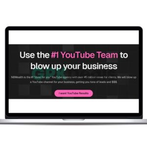 Nate Curtiss (N8wealth) - N8 University - VIRAL YouTube Course