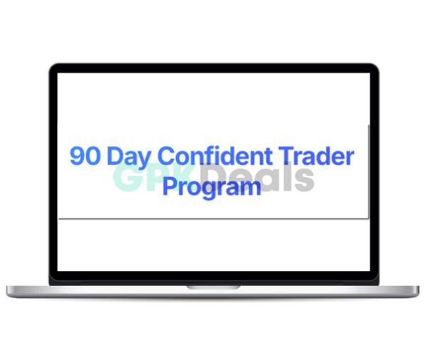 Riley Coleman Trading - 90 Day Confident Trader Program