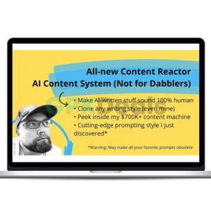 Rob Lennon - AI Content Reactor 3.0