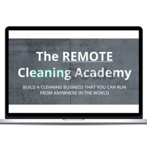 Sean Parry - The Remote Cleaning Academy