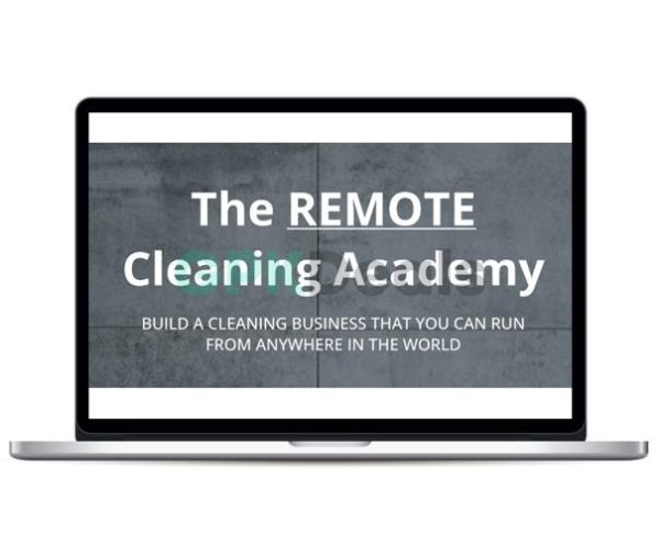 Sean Parry - The Remote Cleaning Academy