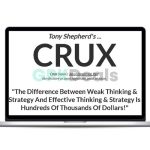 Tony Shepherd - CRUX Blueprint - Get My Brand-New Coaching Blueprint