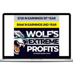 WOLF’S EXTREME PROFITS - Not Your Grandma’s Guide To Pennies - Premium Pack