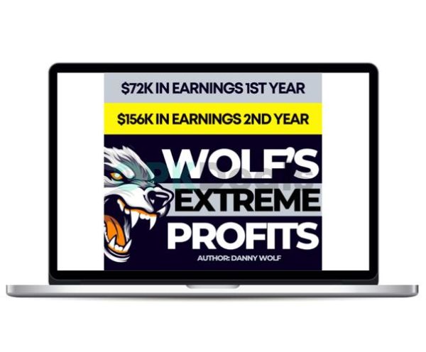 WOLF’S EXTREME PROFITS - Not Your Grandma’s Guide To Pennies - Premium Pack